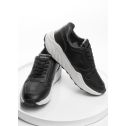 Кроссовки мужские Stive Maden-SARD01M1-BLACK LEAT